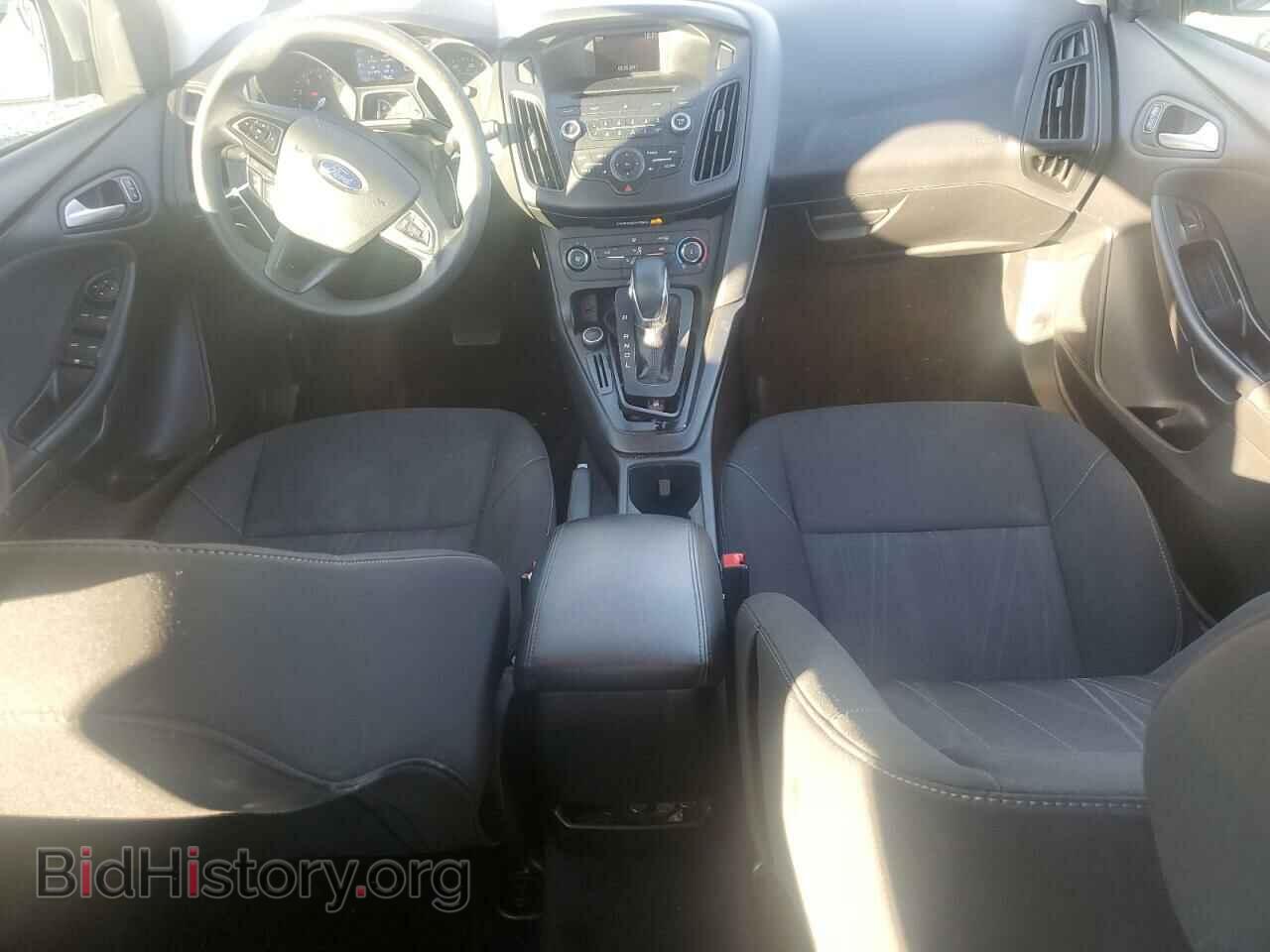 2017 FORD FOCUS - VIN: 1FADP3K23HL337209 - Фото 8