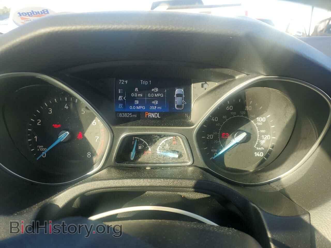 2017 FORD FOCUS - VIN: 1FADP3K23HL337209 - Фото 9