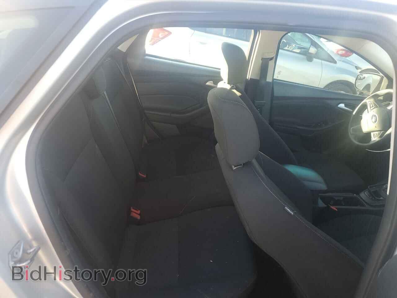 2017 FORD FOCUS - VIN: 1FADP3K23HL337209 - Фото 10