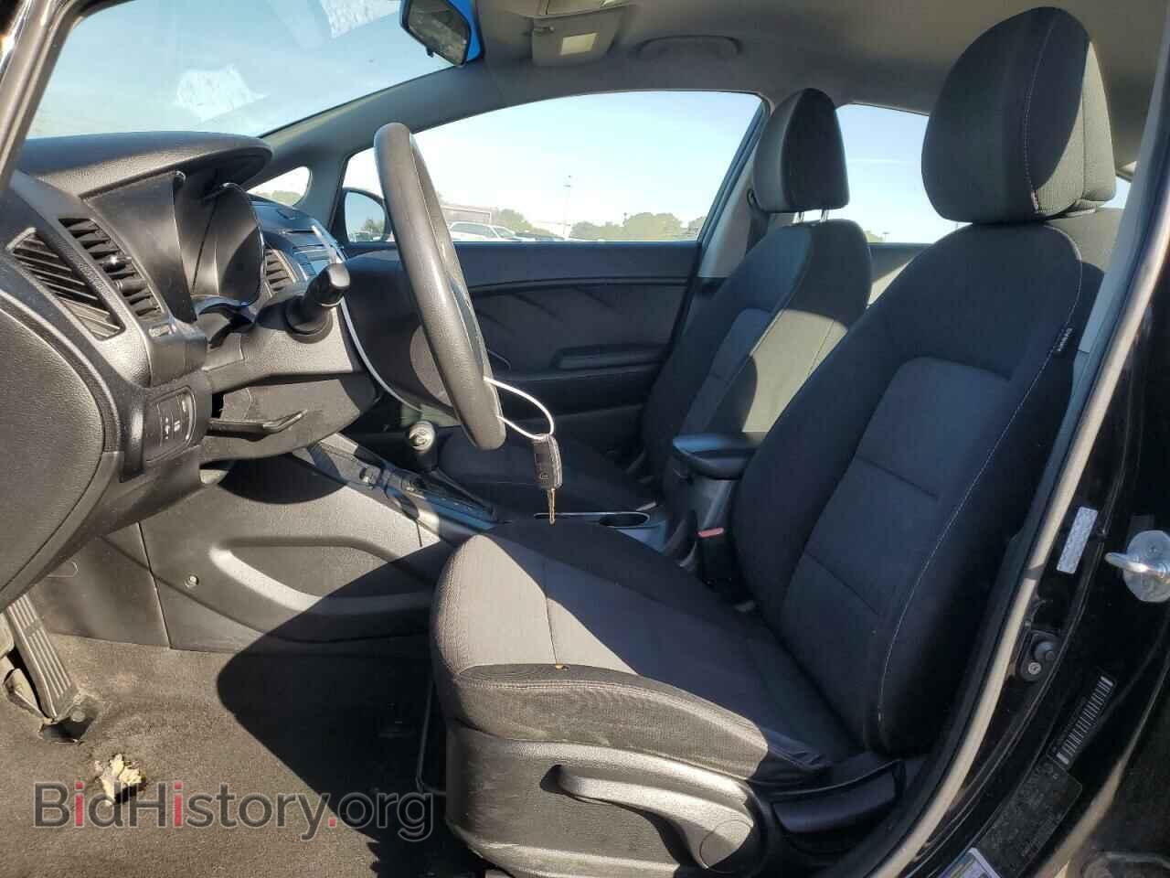 2014 KIA FORTE - VIN: KNAFX4A65E5101493 - Фото 7