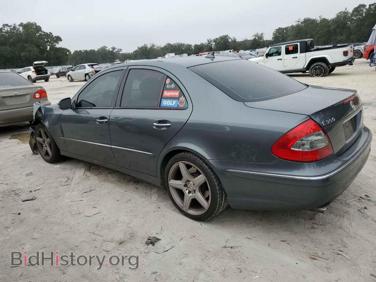 2009 MERCEDES-BENZ E-CLASS - VIN: WDBUF56X09B432184 - Фото 2