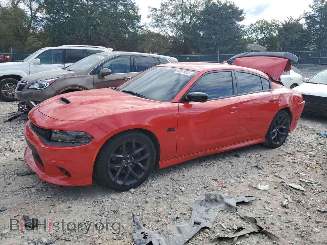 Photo 2C3CDXCT3LH178358 - DODGE CHARGER 2020