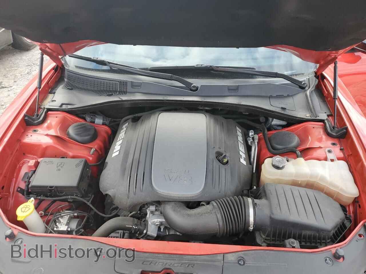 2020 DODGE CHARGER - VIN: 2C3CDXCT3LH178358 - Фото 11