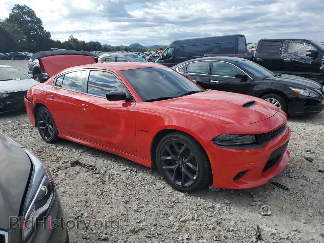 2020 DODGE CHARGER - VIN: 2C3CDXCT3LH178358 - Фото 4