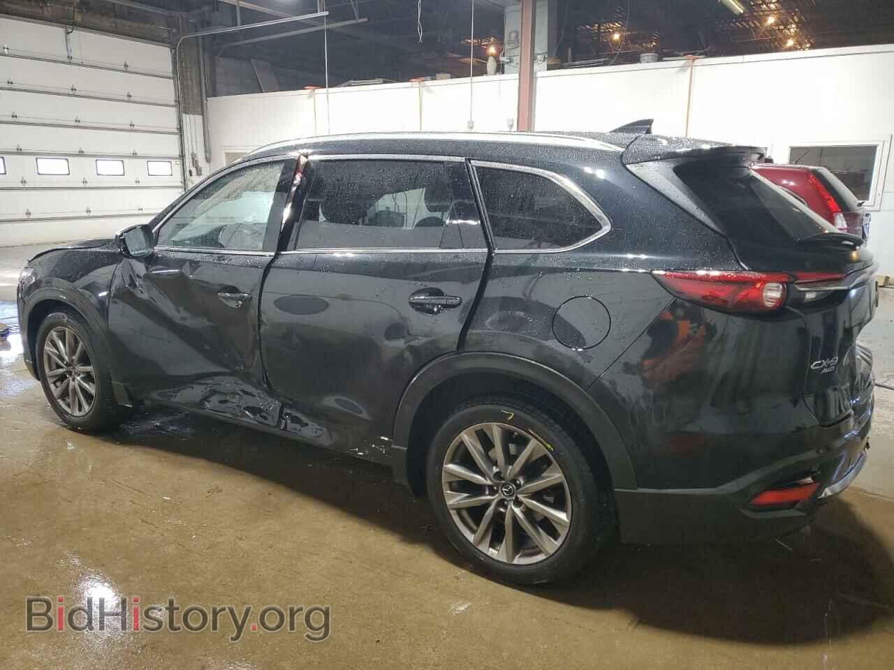 2018 MAZDA CX-9 - VIN: JM3TCBEY9J0222902 - Фото 2