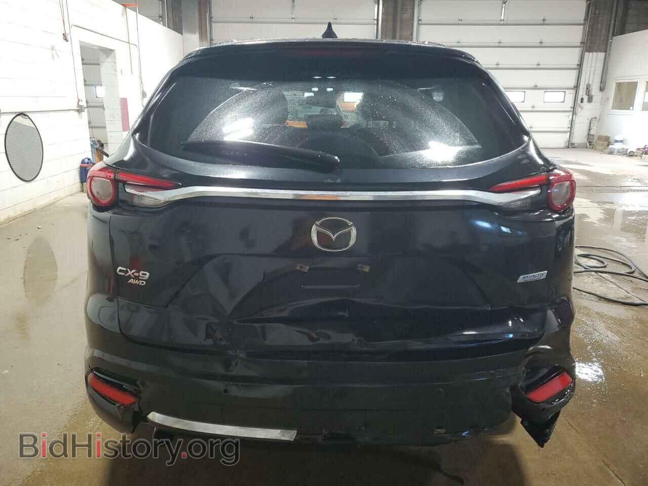 2018 MAZDA CX-9 - VIN: JM3TCBEY9J0222902 - Фото 6
