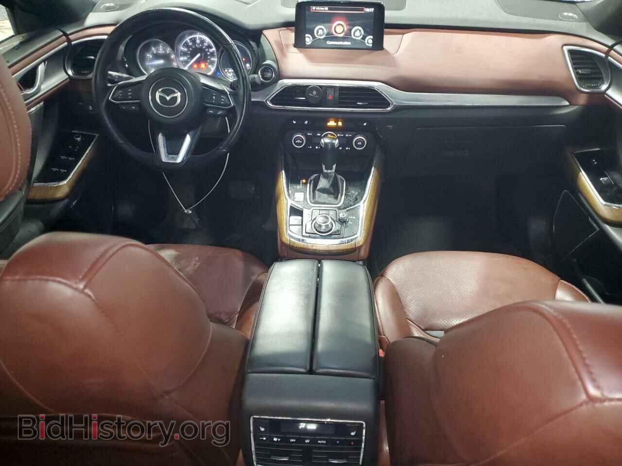 2018 MAZDA CX-9 - VIN: JM3TCBEY9J0222902 - Фото 8