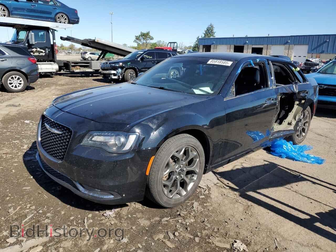 Photo 2C3CCAGG7GH321198 - CHRYSLER 300 2016