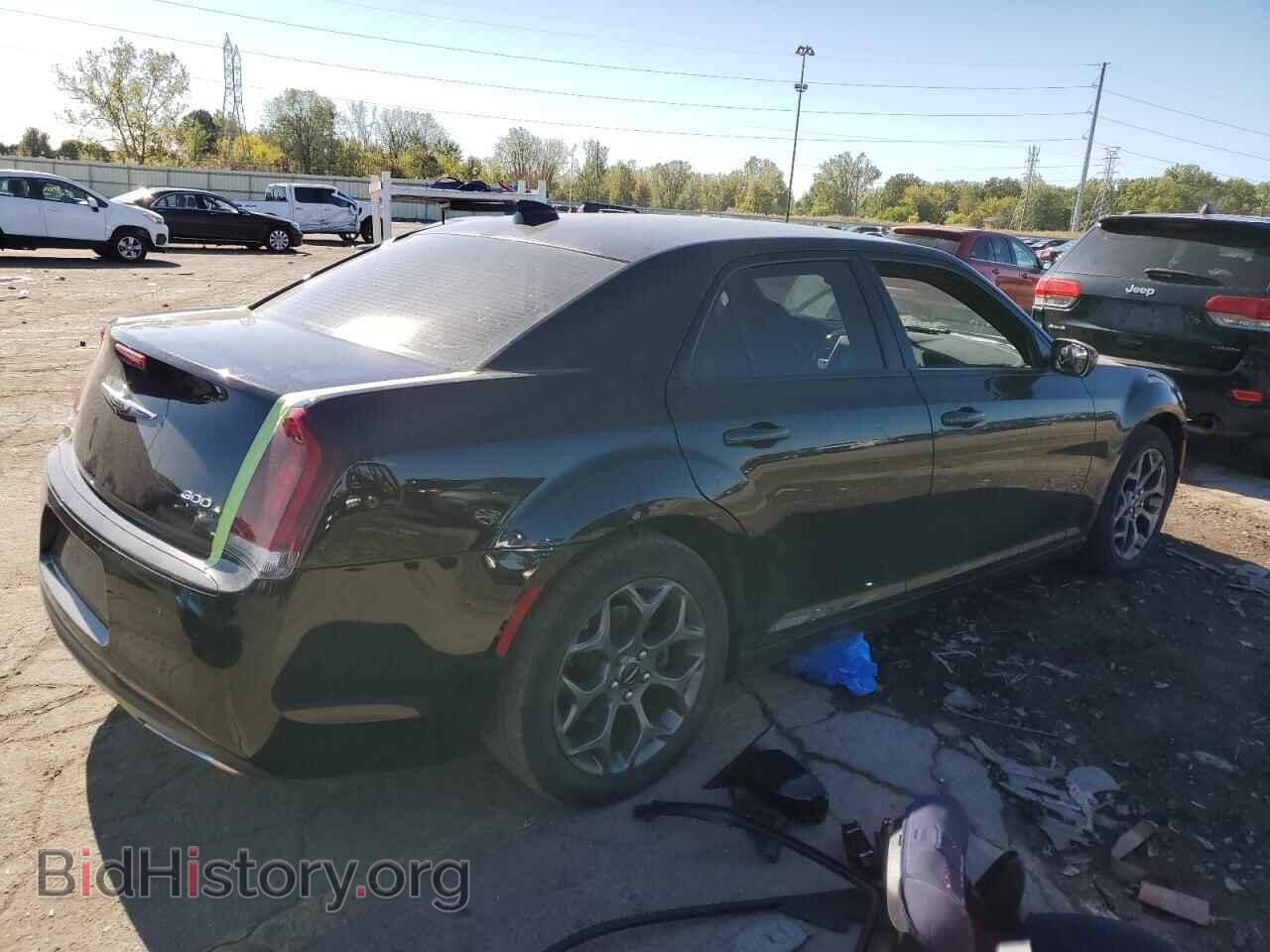 2016 CHRYSLER 300 - VIN: 2C3CCAGG7GH321198 - Фото 3