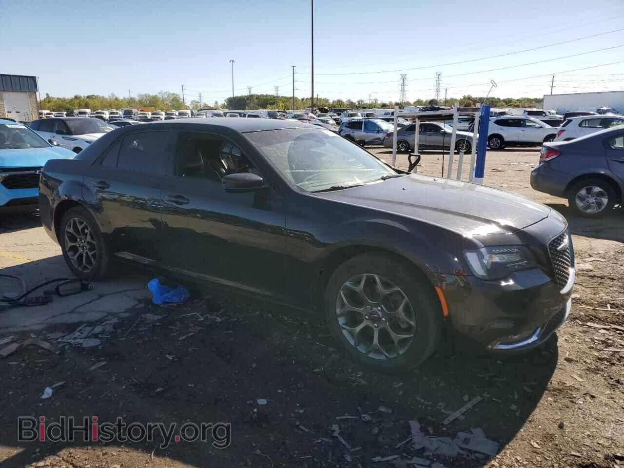 2016 CHRYSLER 300 - VIN: 2C3CCAGG7GH321198 - Фото 4