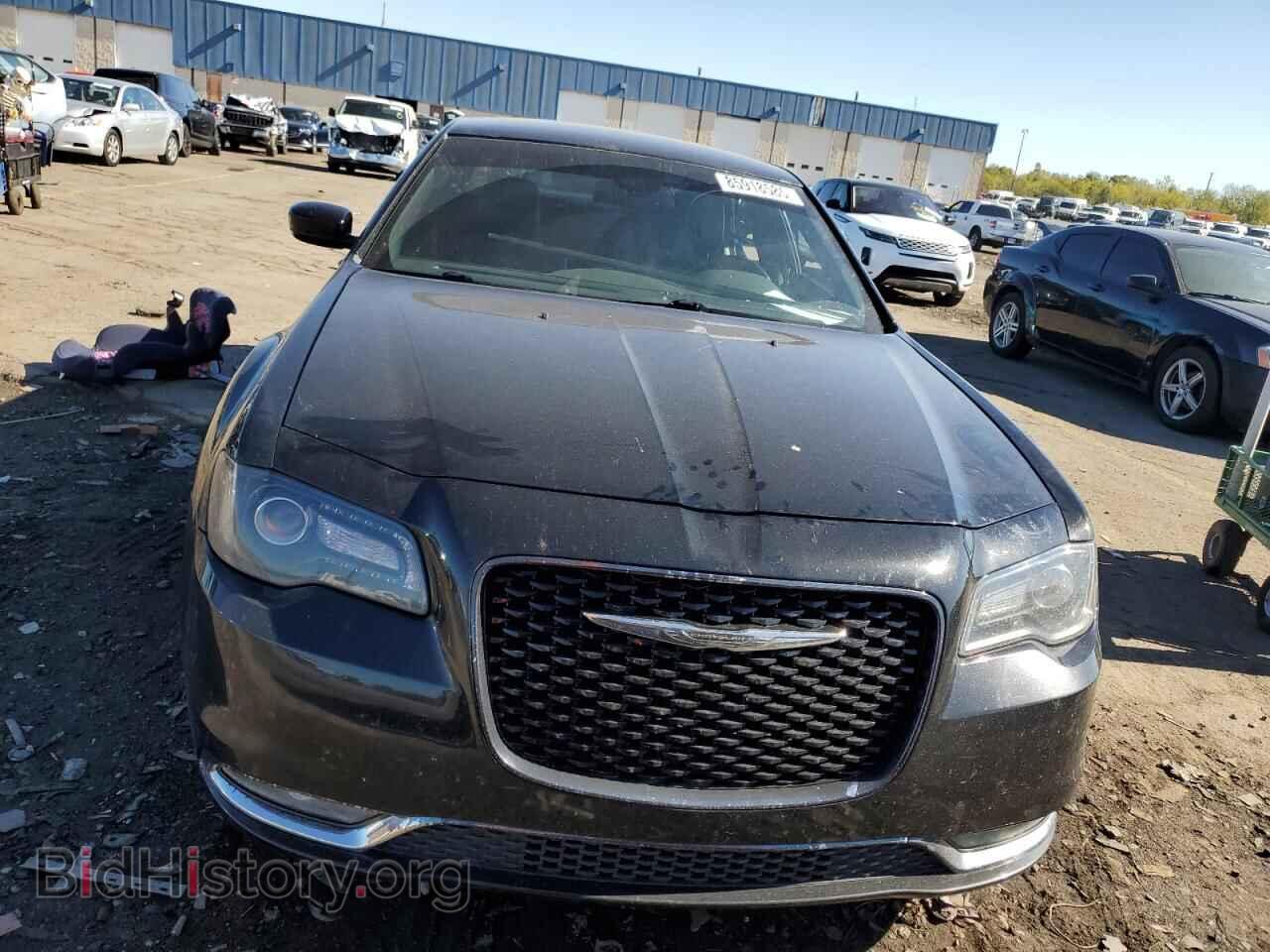 2016 CHRYSLER 300 - VIN: 2C3CCAGG7GH321198 - Фото 5