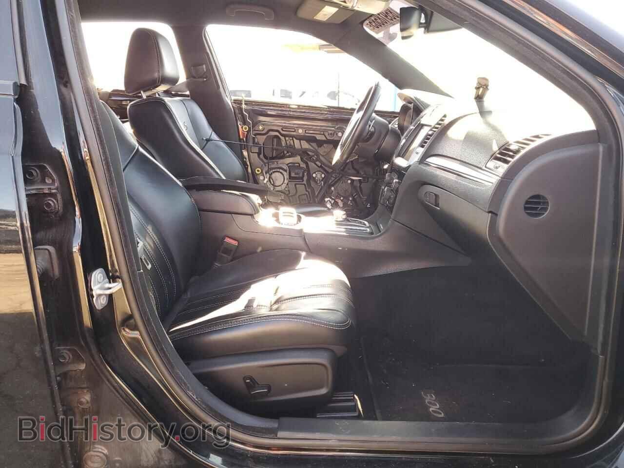 2016 CHRYSLER 300 - VIN: 2C3CCAGG7GH321198 - Фото 7