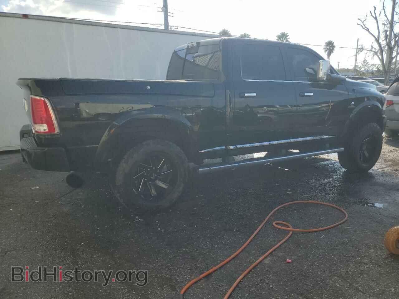 2016 RAM 2500 - VIN: 3C6UR5GL6GG166668 - Фото 3