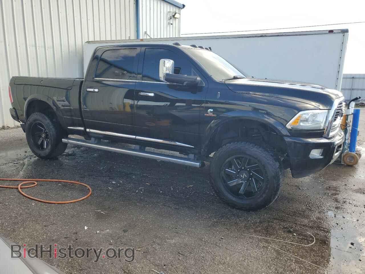 2016 RAM 2500 - VIN: 3C6UR5GL6GG166668 - Фото 4