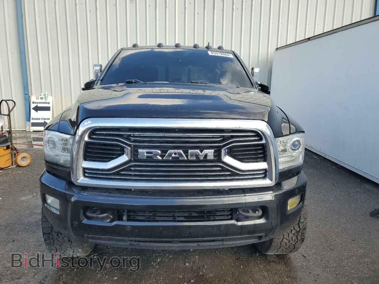 2016 RAM 2500 - VIN: 3C6UR5GL6GG166668 - Фото 5