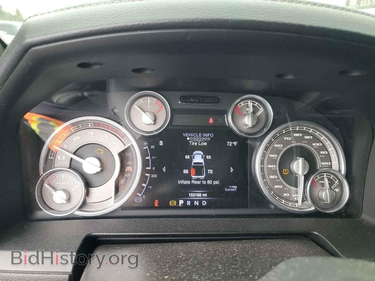 2016 RAM 2500 - VIN: 3C6UR5GL6GG166668 - Фото 9