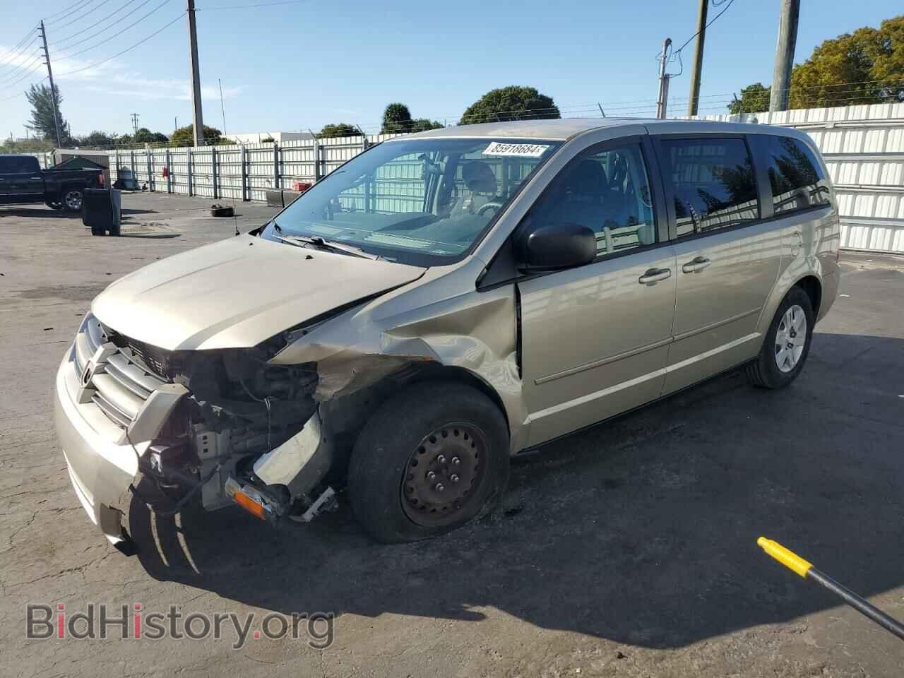 Фотография 2D8HN44E49R658961 - DODGE CARAVAN 2009