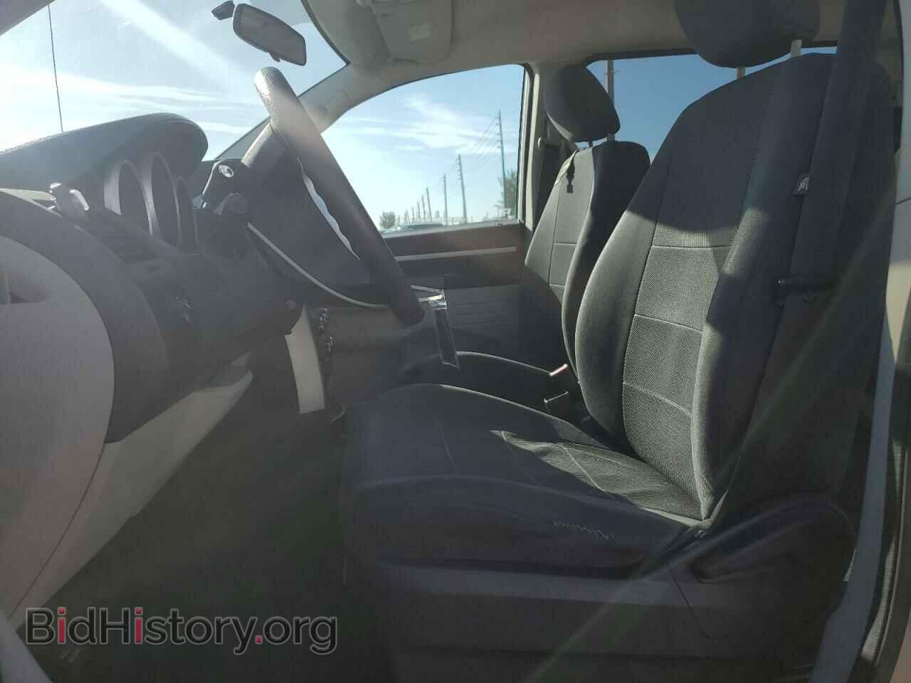 2009 DODGE CARAVAN - VIN: 2D8HN44E49R658961 - Фото 7