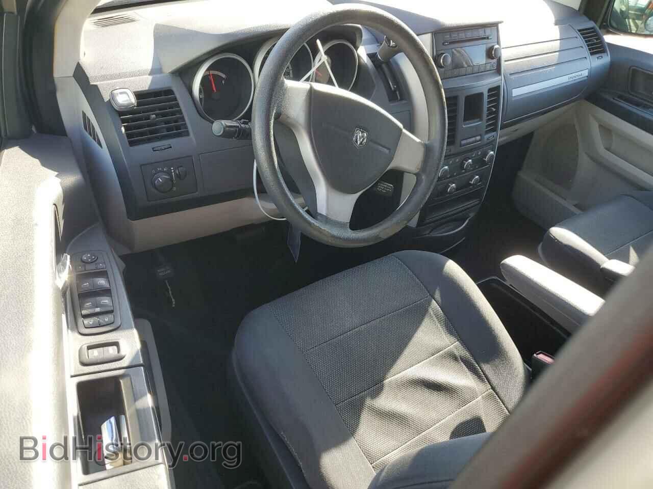 2009 DODGE CARAVAN - VIN: 2D8HN44E49R658961 - Фото 8