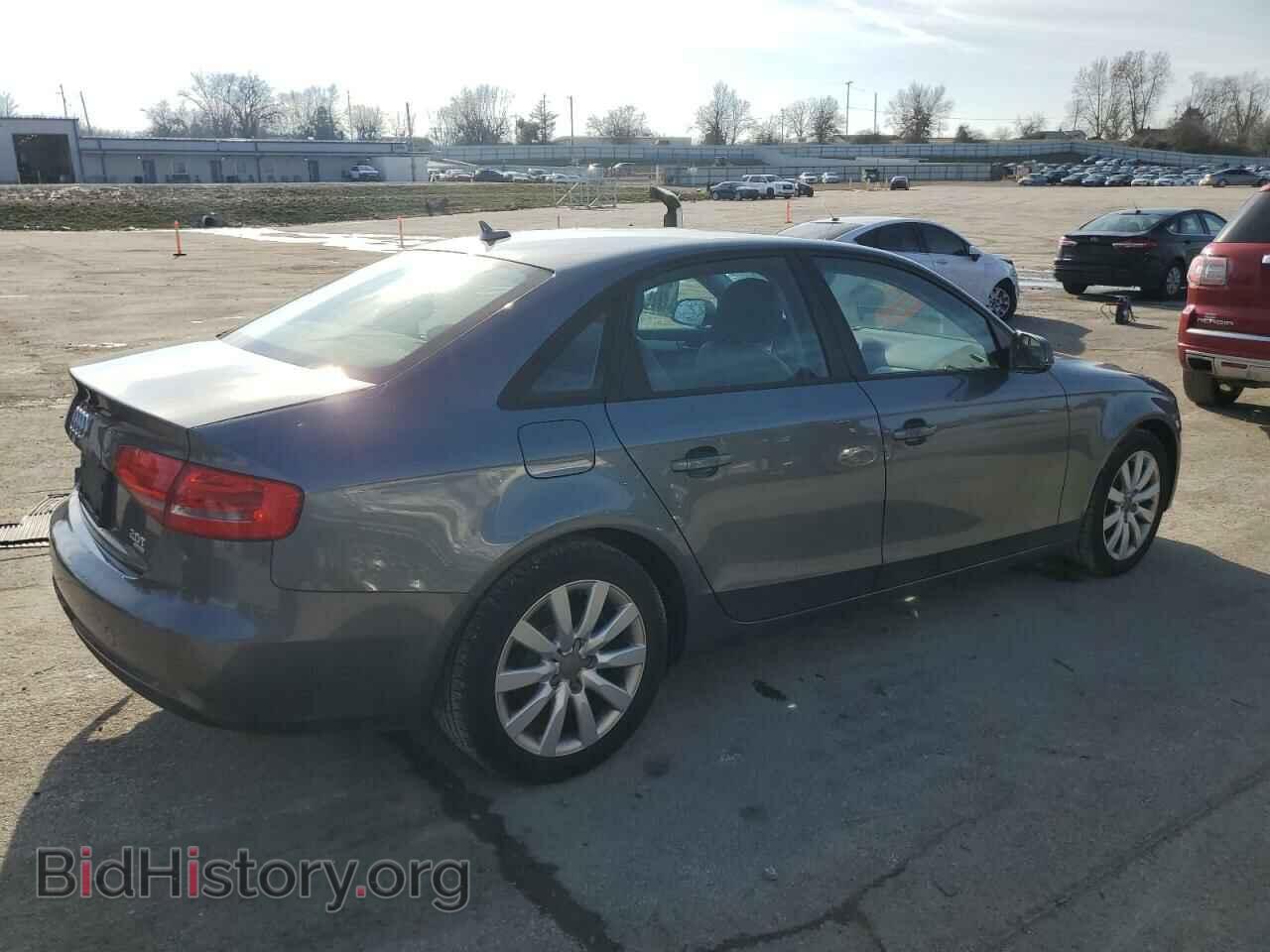2013 AUDI A4 - VIN: WAUDFAFL5DN012979 - Фото 3