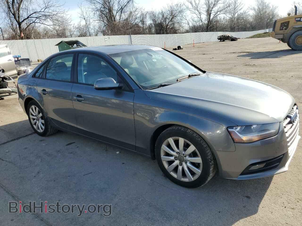 2013 AUDI A4 - VIN: WAUDFAFL5DN012979 - Фото 4