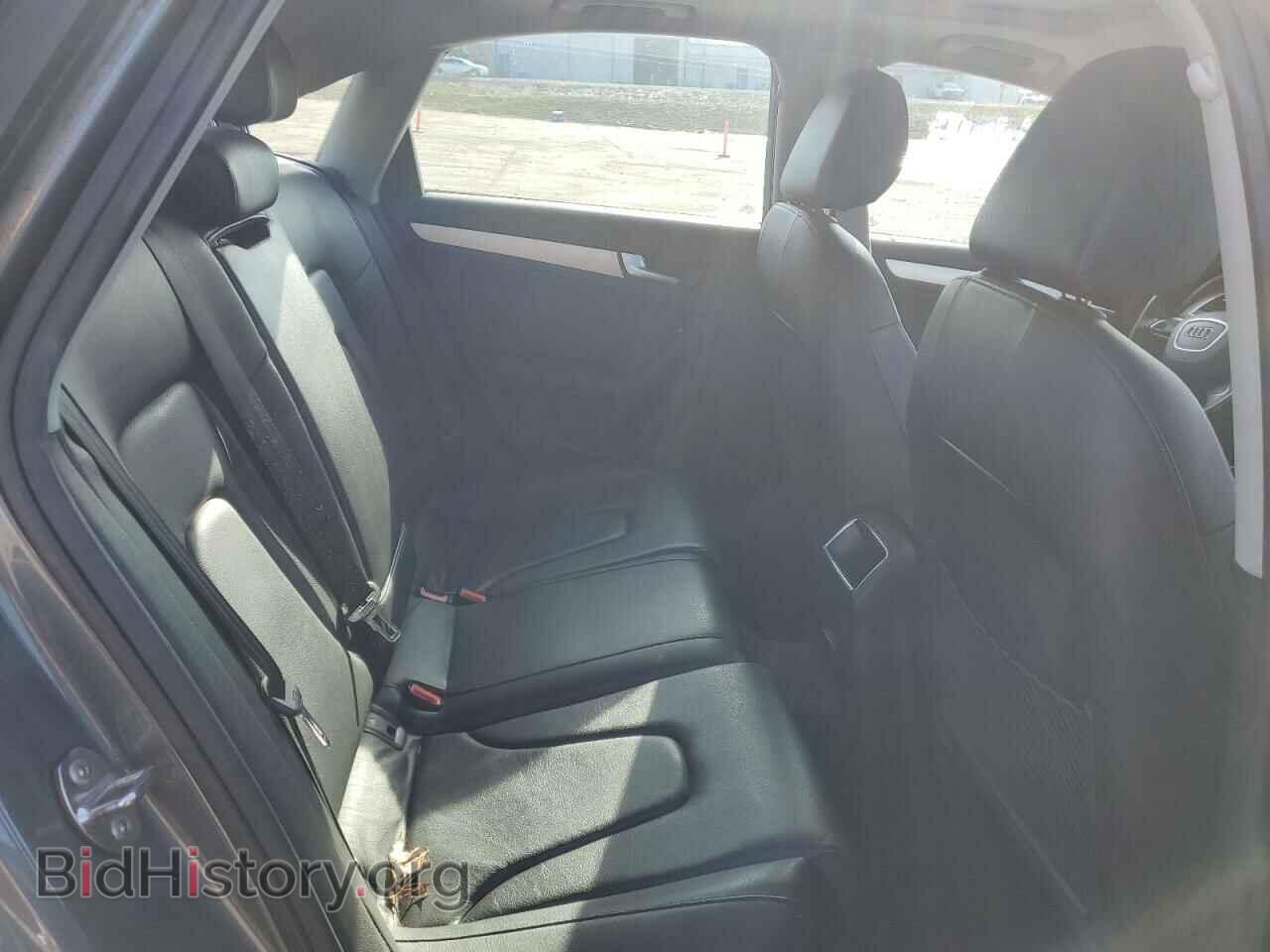 2013 AUDI A4 - VIN: WAUDFAFL5DN012979 - Фото 10