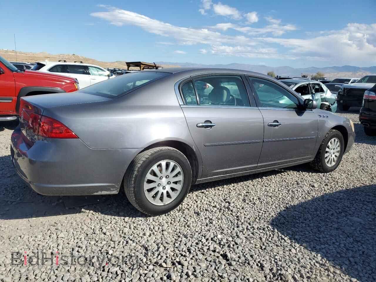 2007 BUICK LUCERNE - VIN: 1G4HP57277U103563 - Photo 3