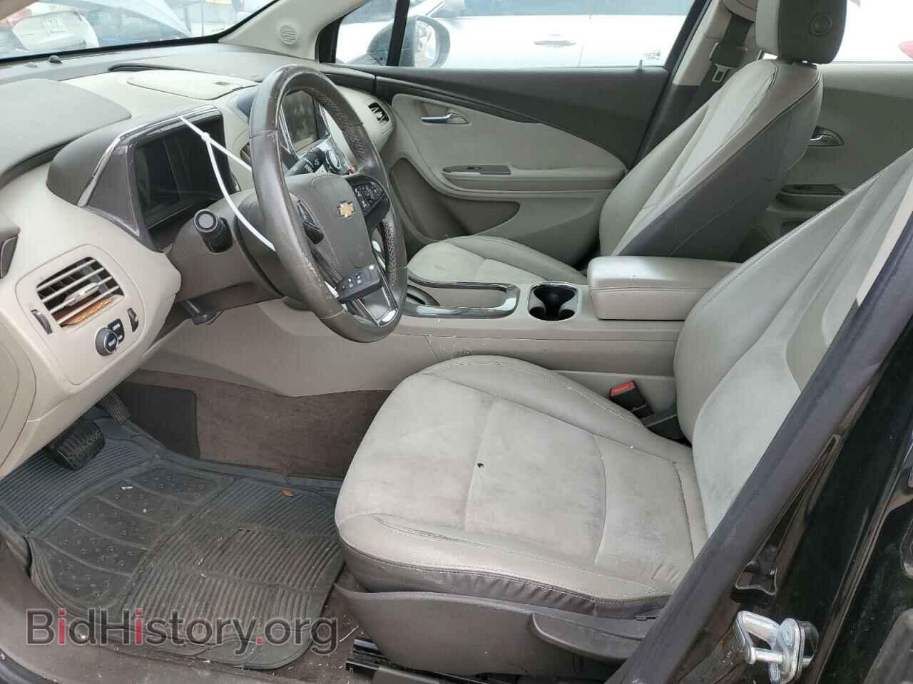 2013 CHEVROLET VOLT - VIN: 1G1RH6E48DU138567 - Фото 7