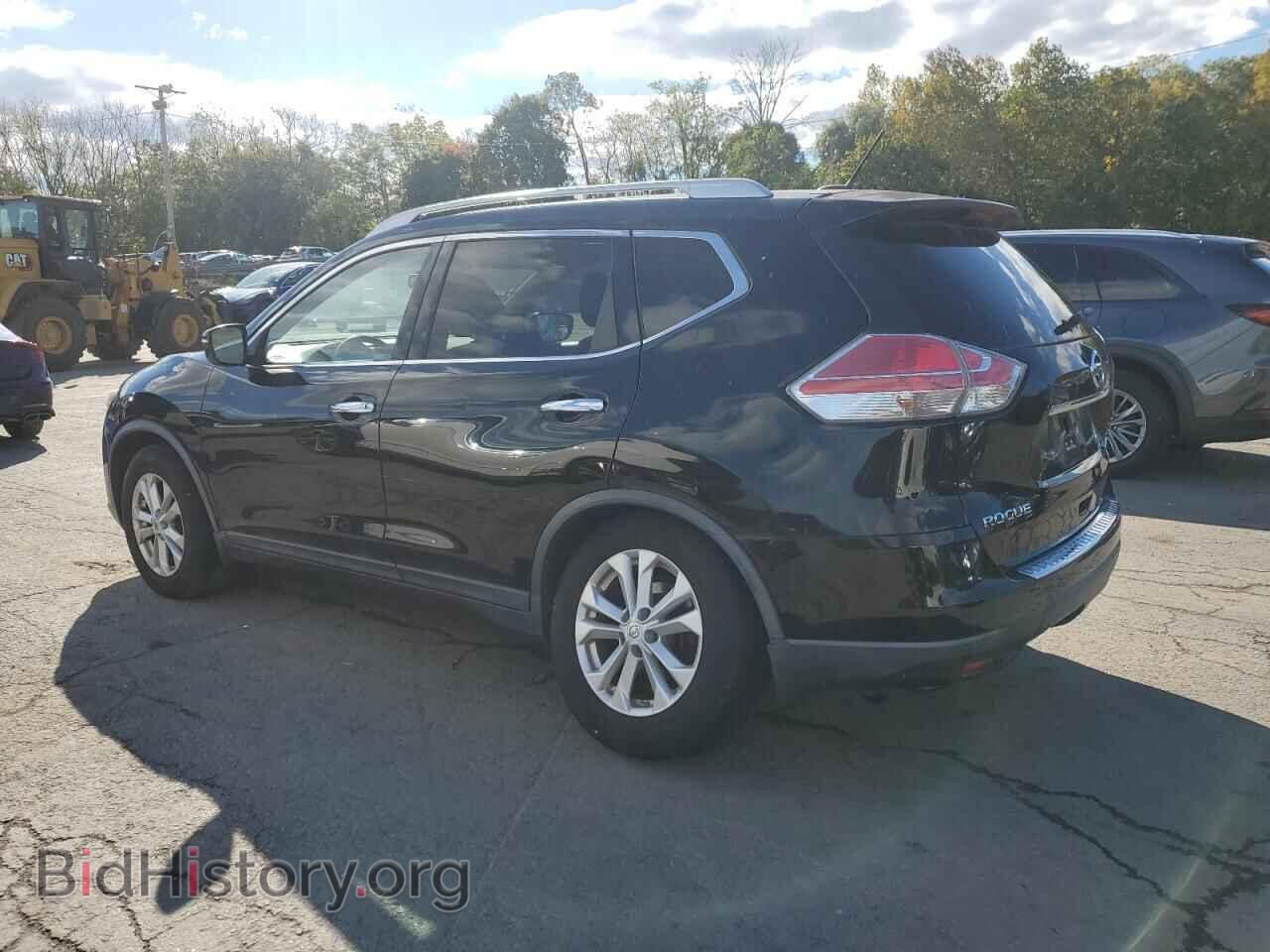 2015 NISSAN ROGUE - VIN: KNMAT2MV0FP539392 - Фото 2