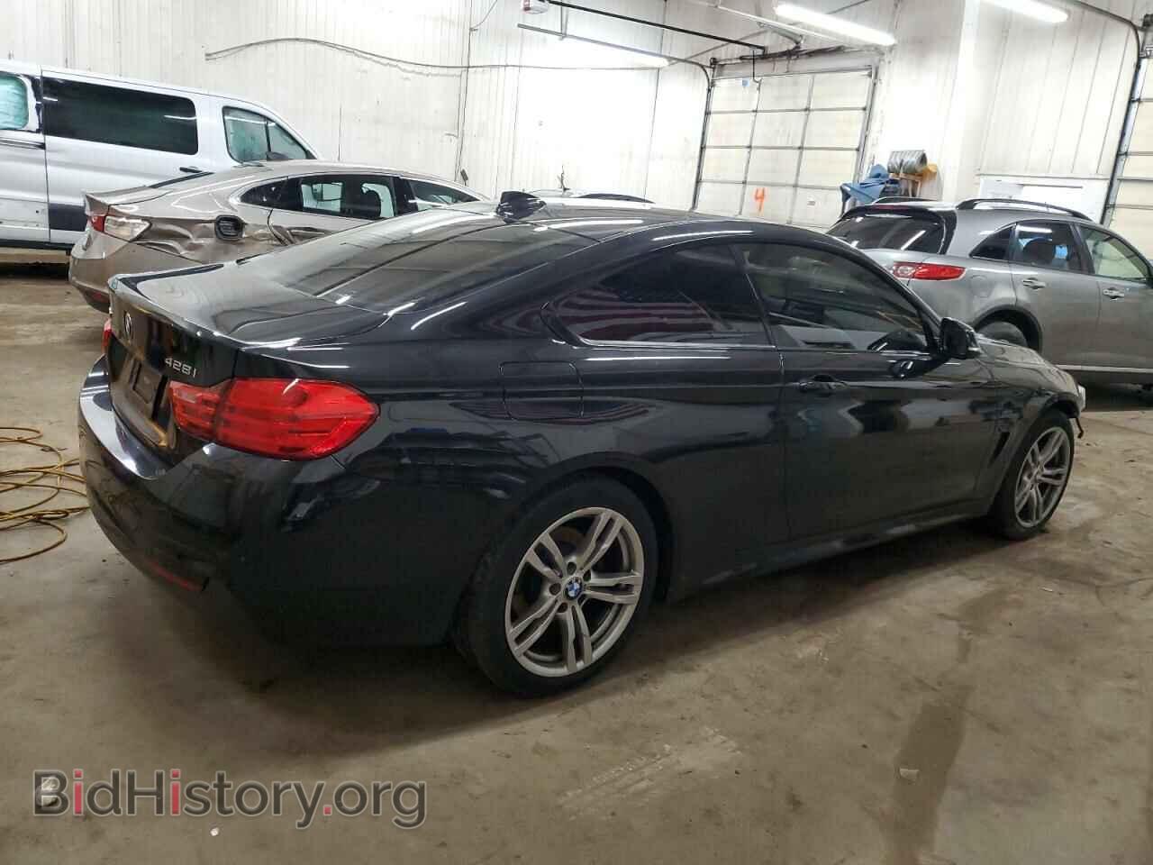 2014 BMW 4 SERIES - VIN: WBA3N9C56EF721788 - Фото 3