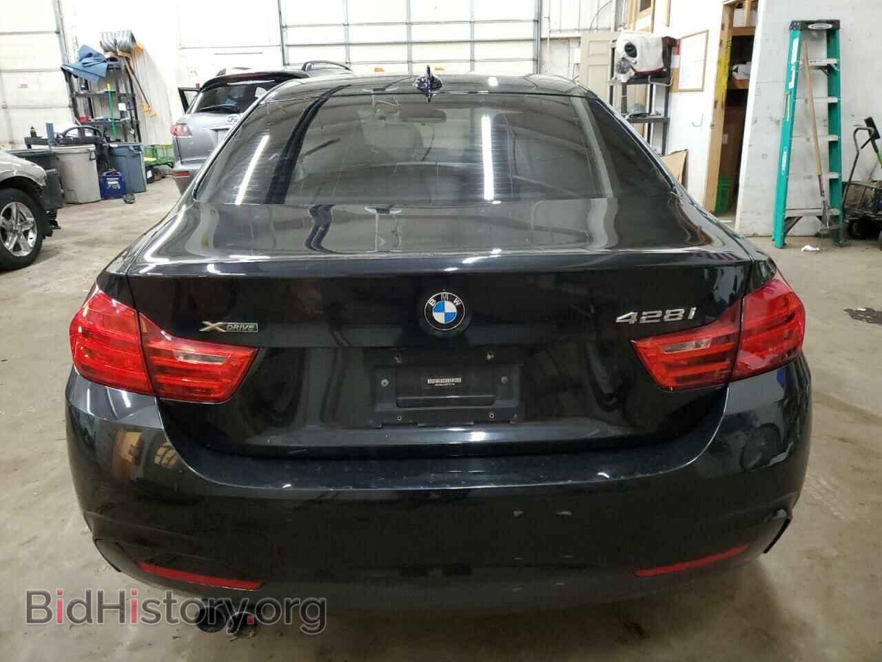 2014 BMW 4 SERIES - VIN: WBA3N9C56EF721788 - Фото 6