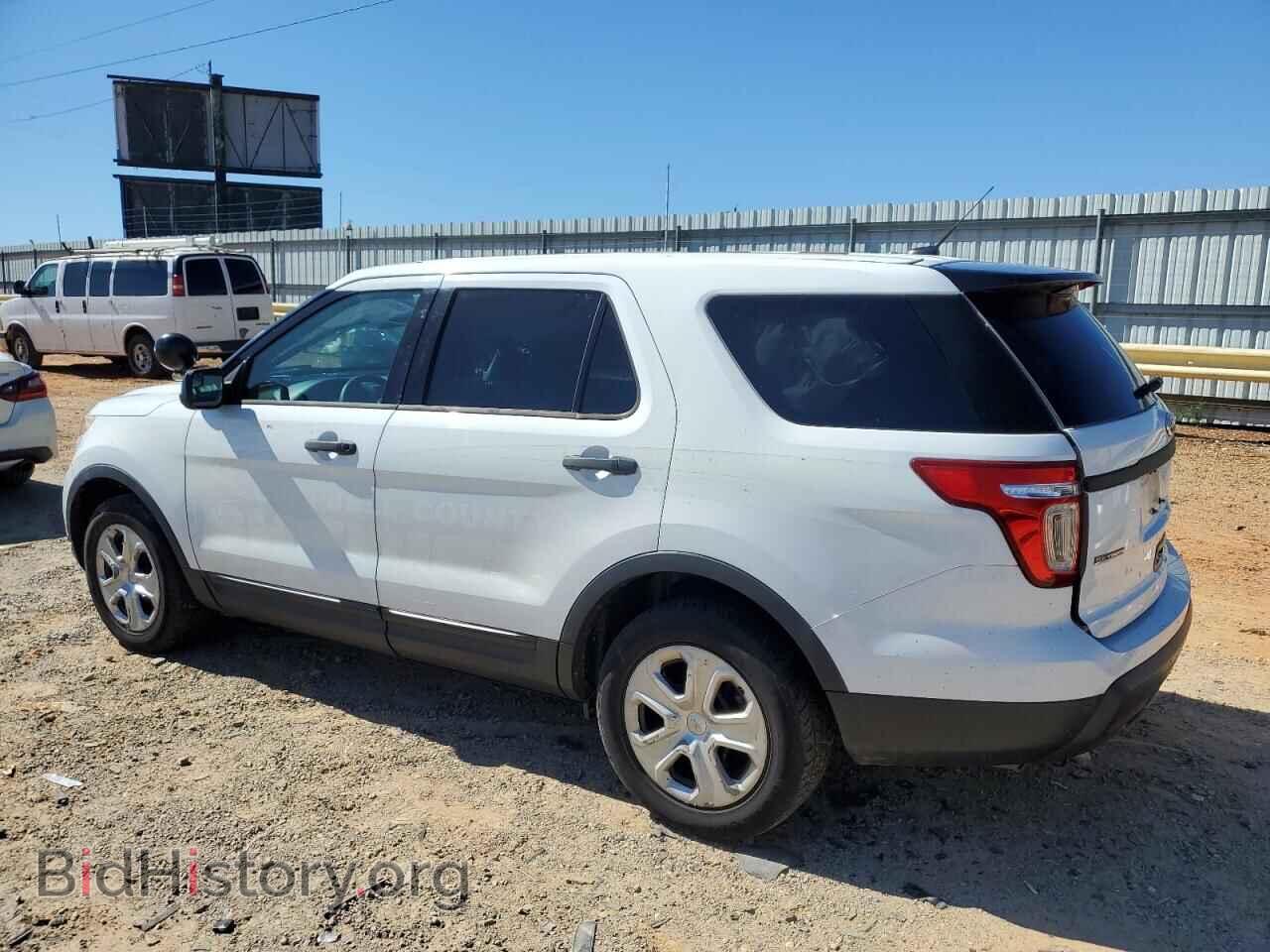 2015 FORD EXPLORER - VIN: 1FM5K8AR9FGB62006 - Фото 2