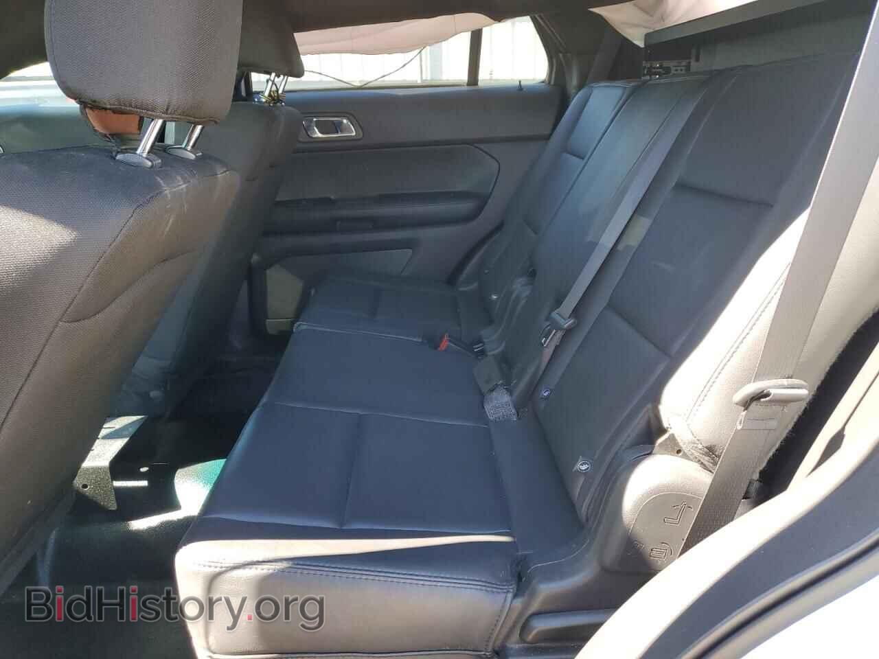 2015 FORD EXPLORER - VIN: 1FM5K8AR9FGB62006 - Фото 11
