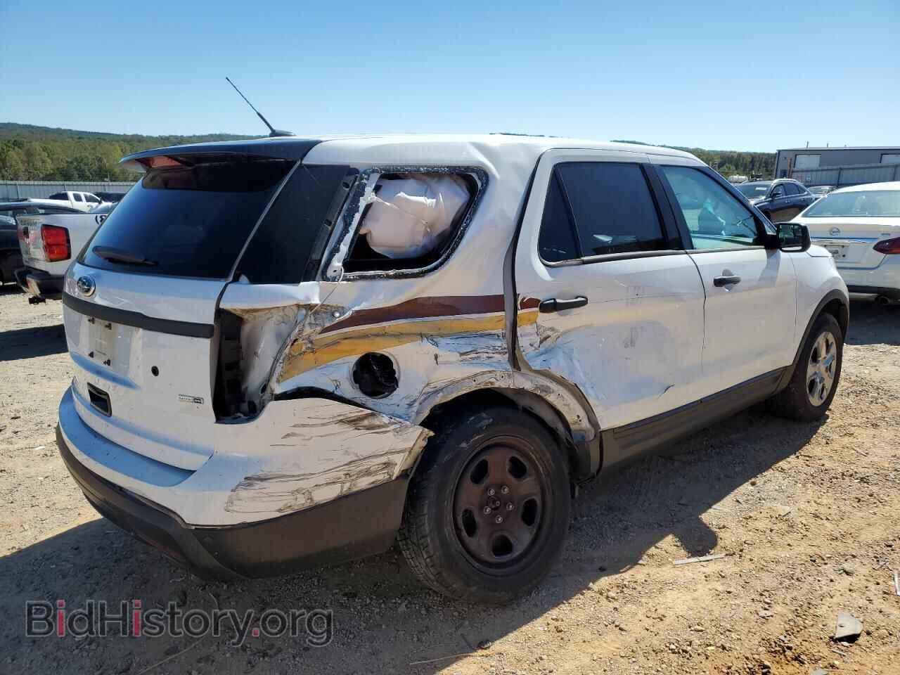2015 FORD EXPLORER - VIN: 1FM5K8AR9FGB62006 - Фото 3