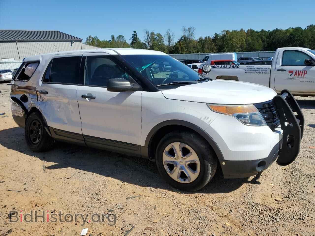 2015 FORD EXPLORER - VIN: 1FM5K8AR9FGB62006 - Фото 4