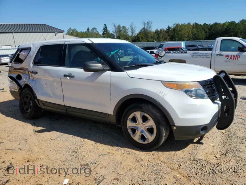 2015 Ford EXPLORER (VIN 1FM5K8AR9FGB62006) — photo 4 of 14