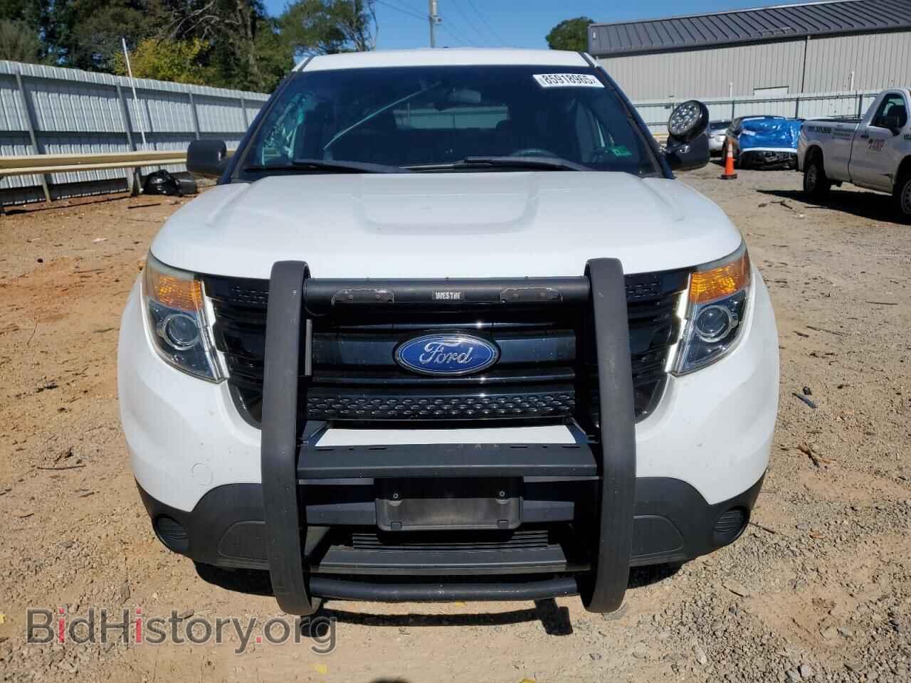 2015 FORD EXPLORER - VIN: 1FM5K8AR9FGB62006 - Фото 5