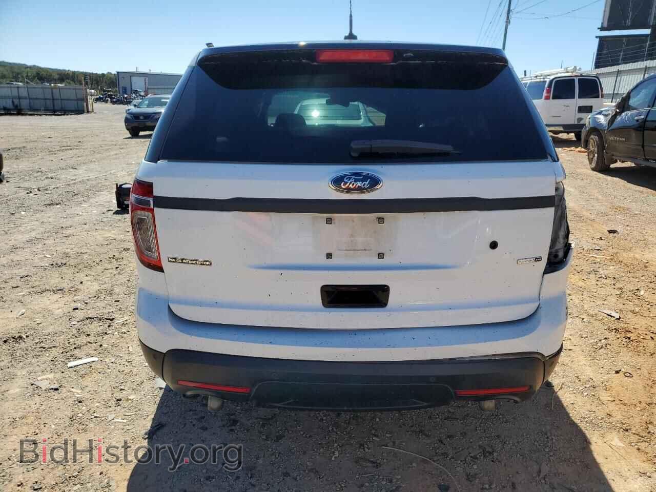 2015 FORD EXPLORER - VIN: 1FM5K8AR9FGB62006 - Фото 6