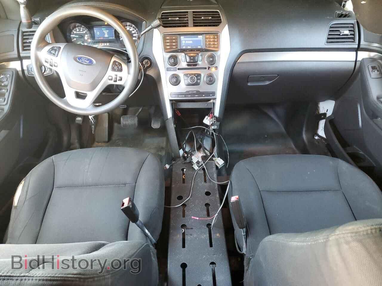 2015 FORD EXPLORER - VIN: 1FM5K8AR9FGB62006 - Фото 8