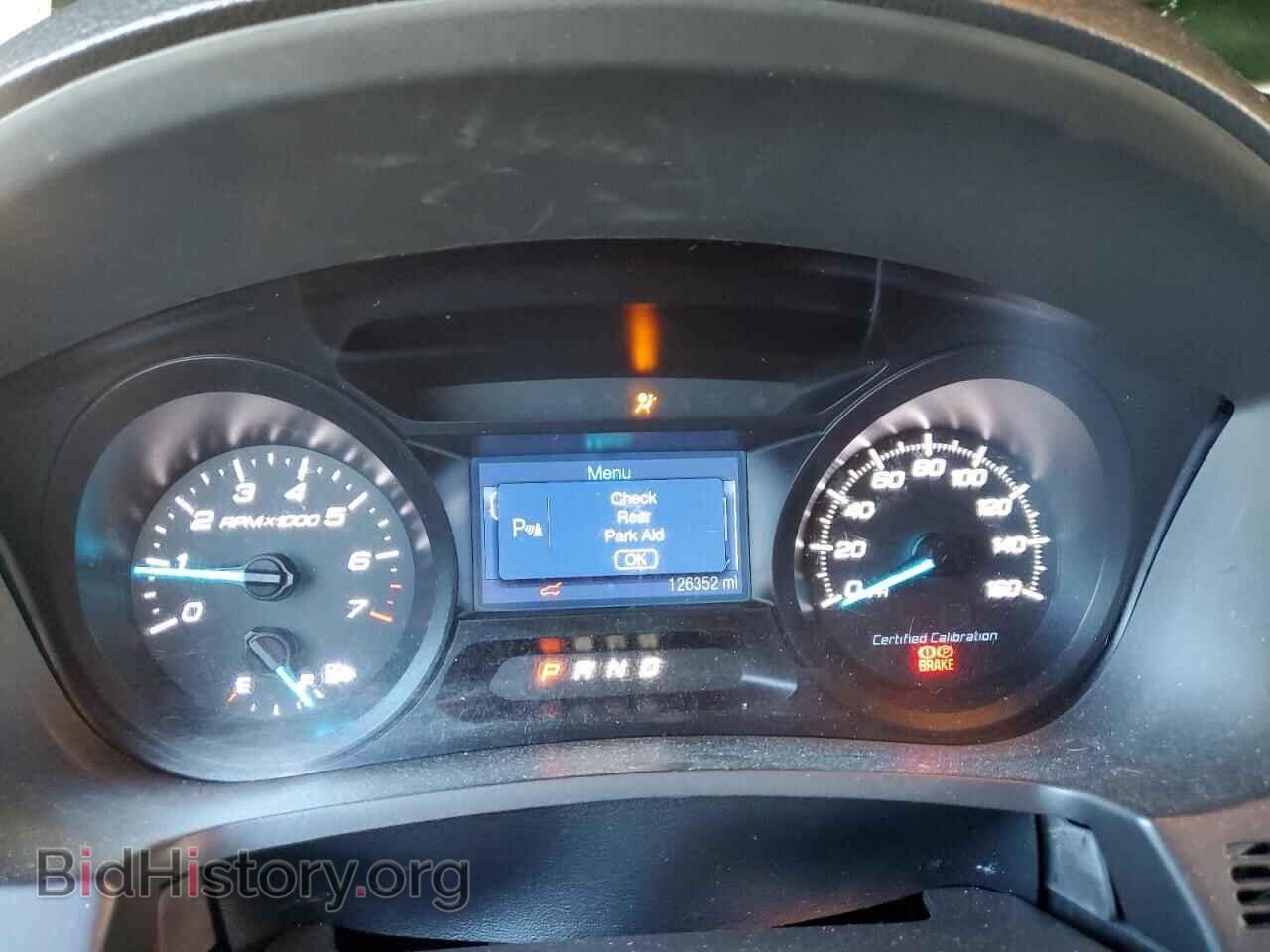 2015 FORD EXPLORER - VIN: 1FM5K8AR9FGB62006 - Фото 9