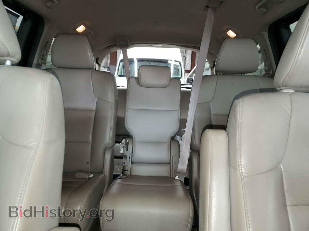 2013 HONDA All Models - VIN: 5FNRL5H68DB067103 - Фото 10