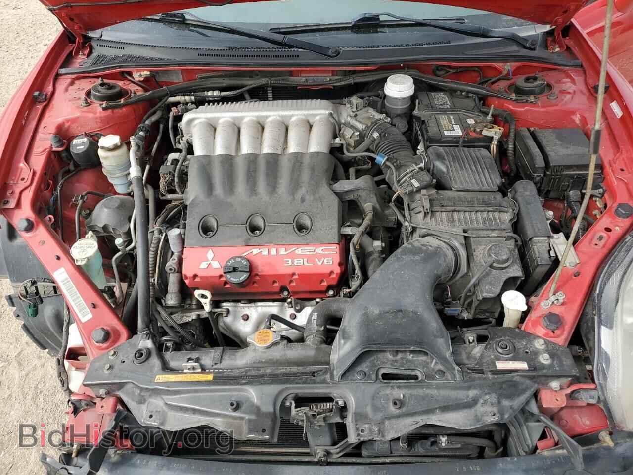 2007 MITSUBISHI ECLIPSE - VIN: 4A3AL35T67E004032 - Photo 11