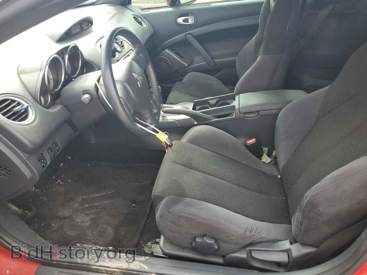 2007 MITSUBISHI ECLIPSE - VIN: 4A3AL35T67E004032 - Photo 7