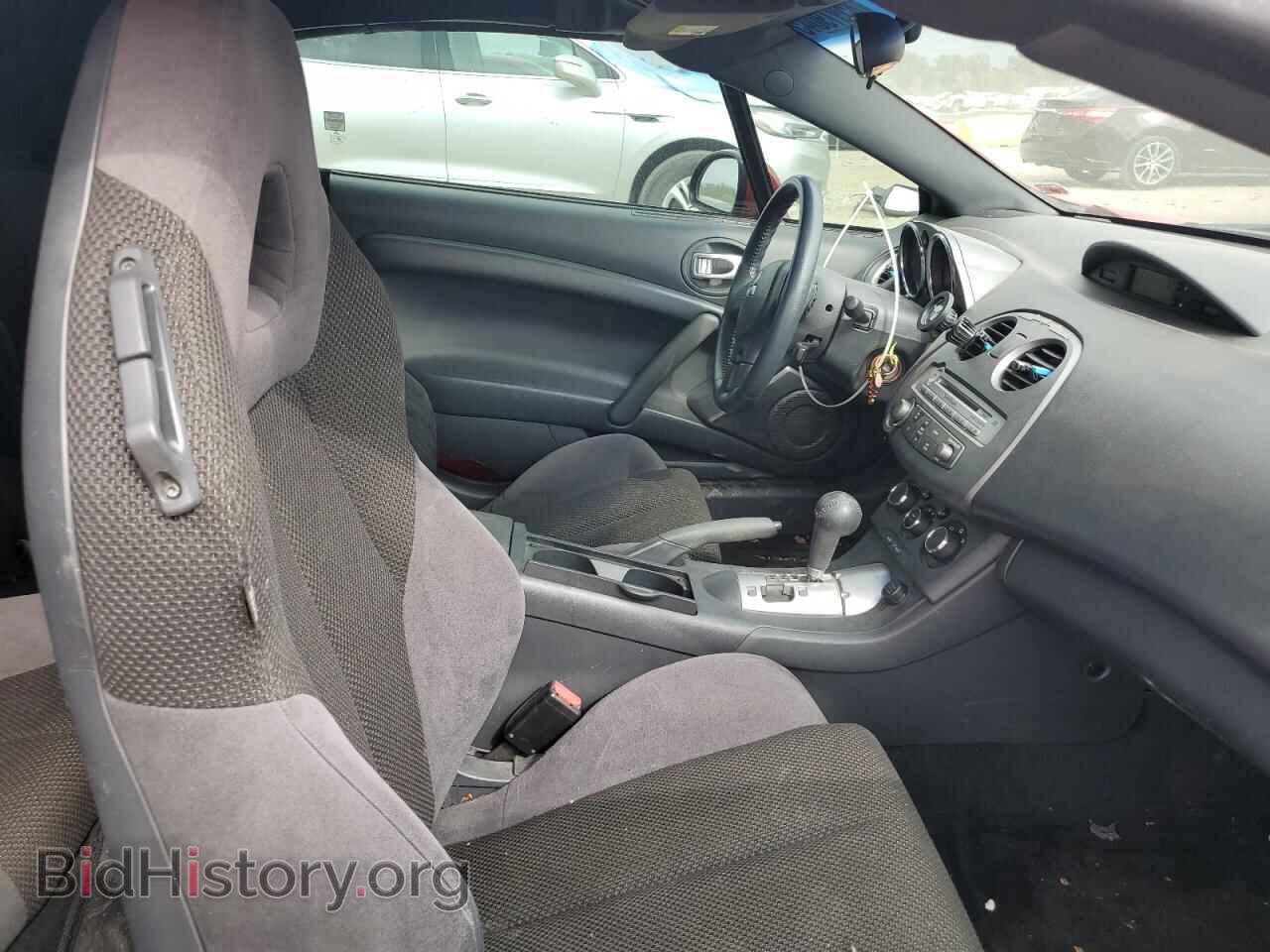 2007 MITSUBISHI ECLIPSE - VIN: 4A3AL35T67E004032 - Photo 10