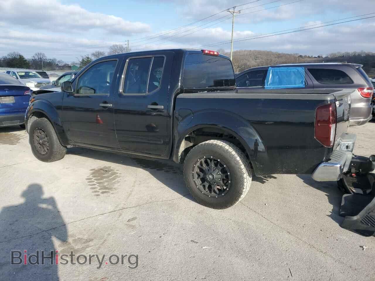2013 NISSAN FRONTIER - VIN: 1N6AD0EV0DN732776 - Фото 2