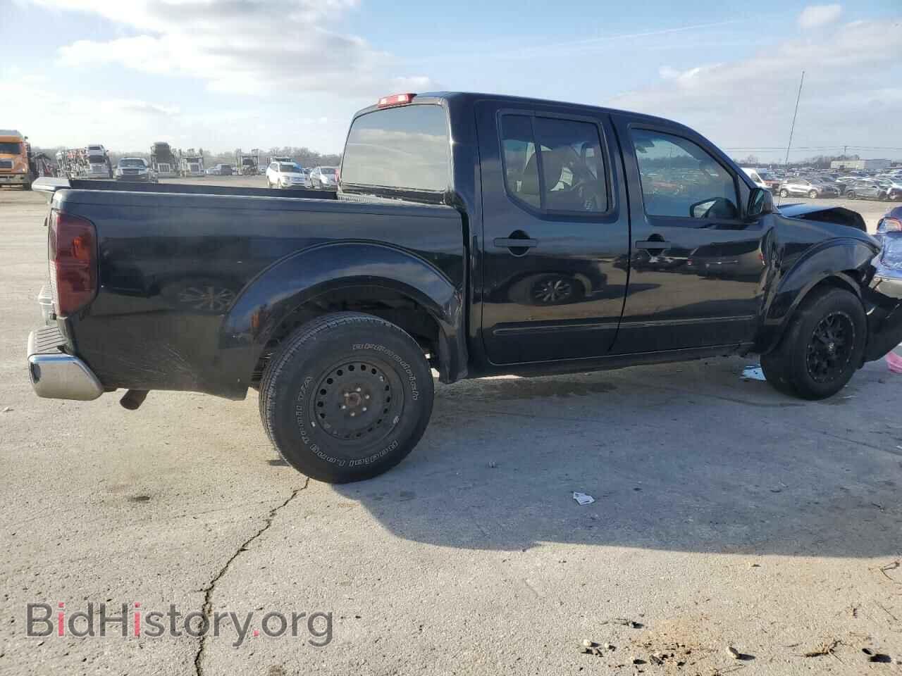 2013 NISSAN FRONTIER - VIN: 1N6AD0EV0DN732776 - Фото 3