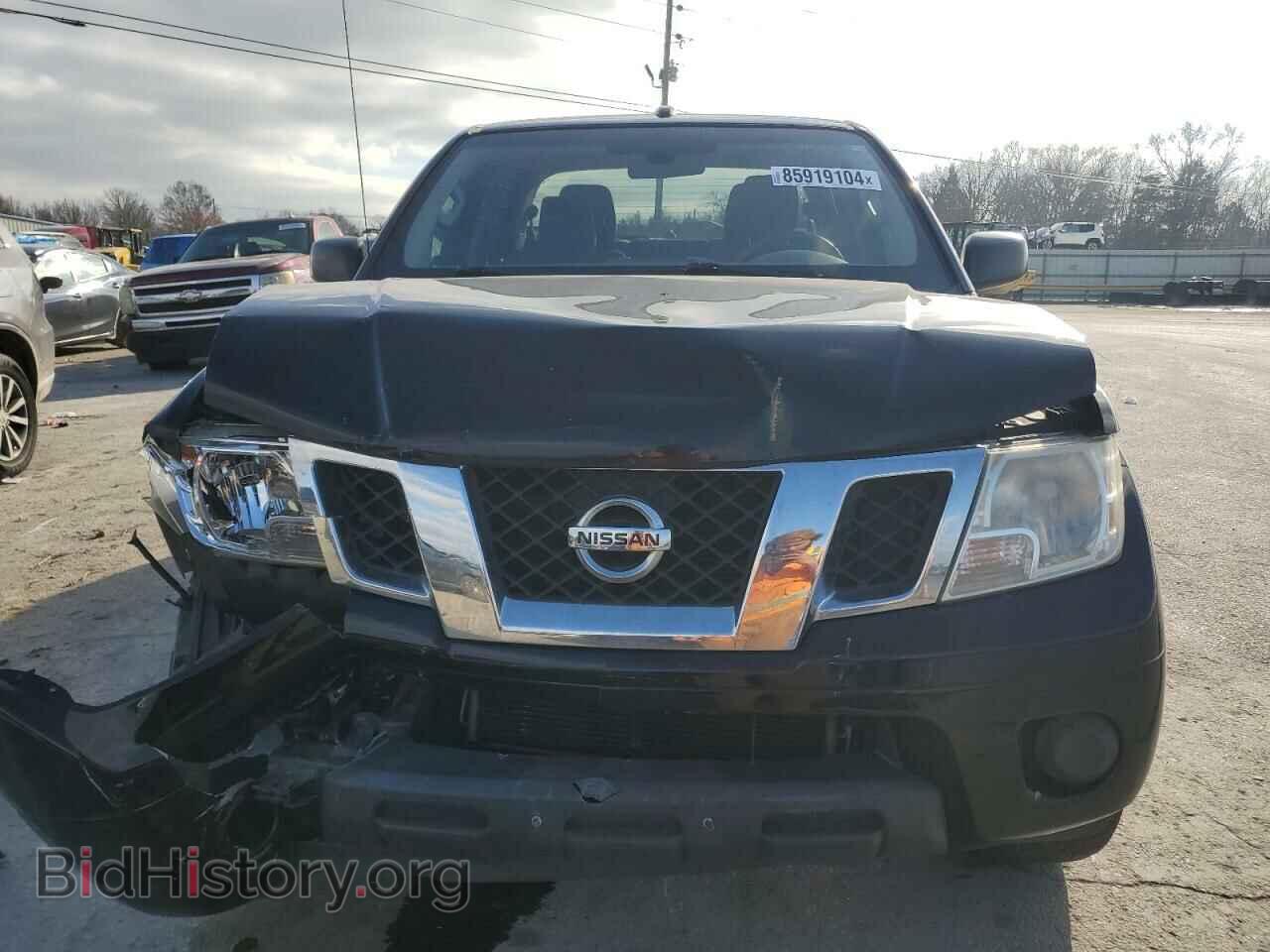 2013 NISSAN FRONTIER - VIN: 1N6AD0EV0DN732776 - Фото 5
