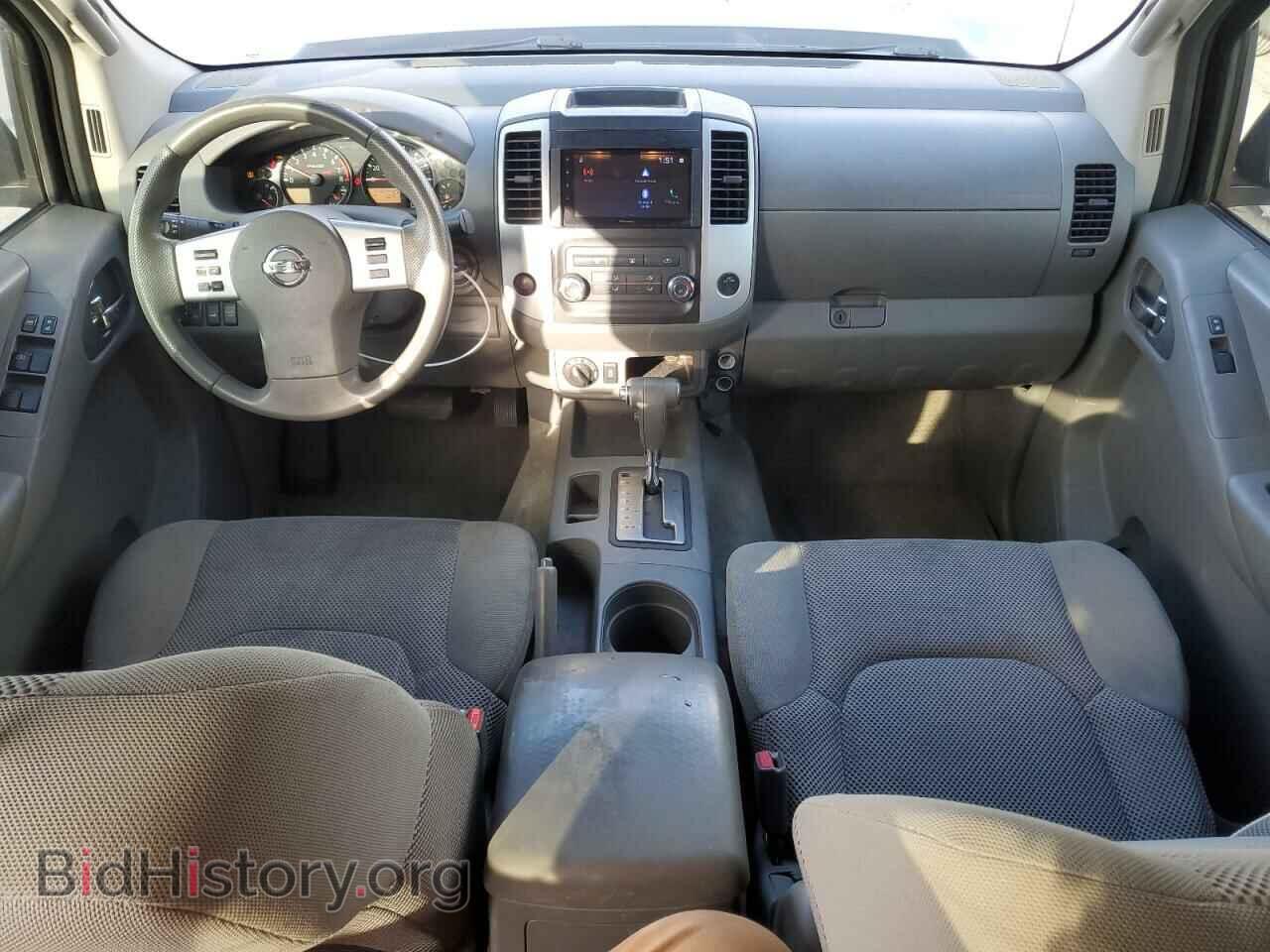2013 NISSAN FRONTIER - VIN: 1N6AD0EV0DN732776 - Фото 8