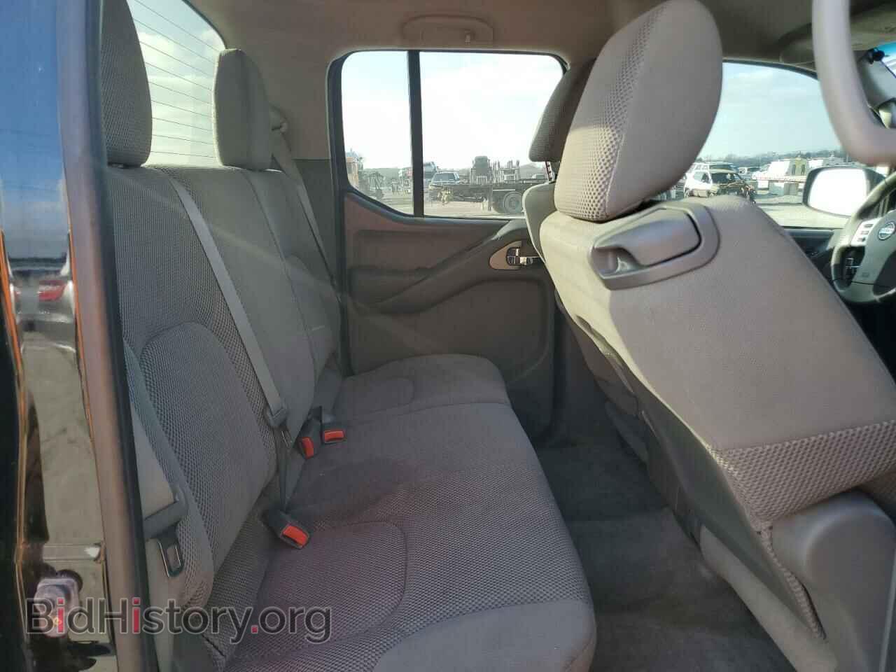 2013 NISSAN FRONTIER - VIN: 1N6AD0EV0DN732776 - Фото 10