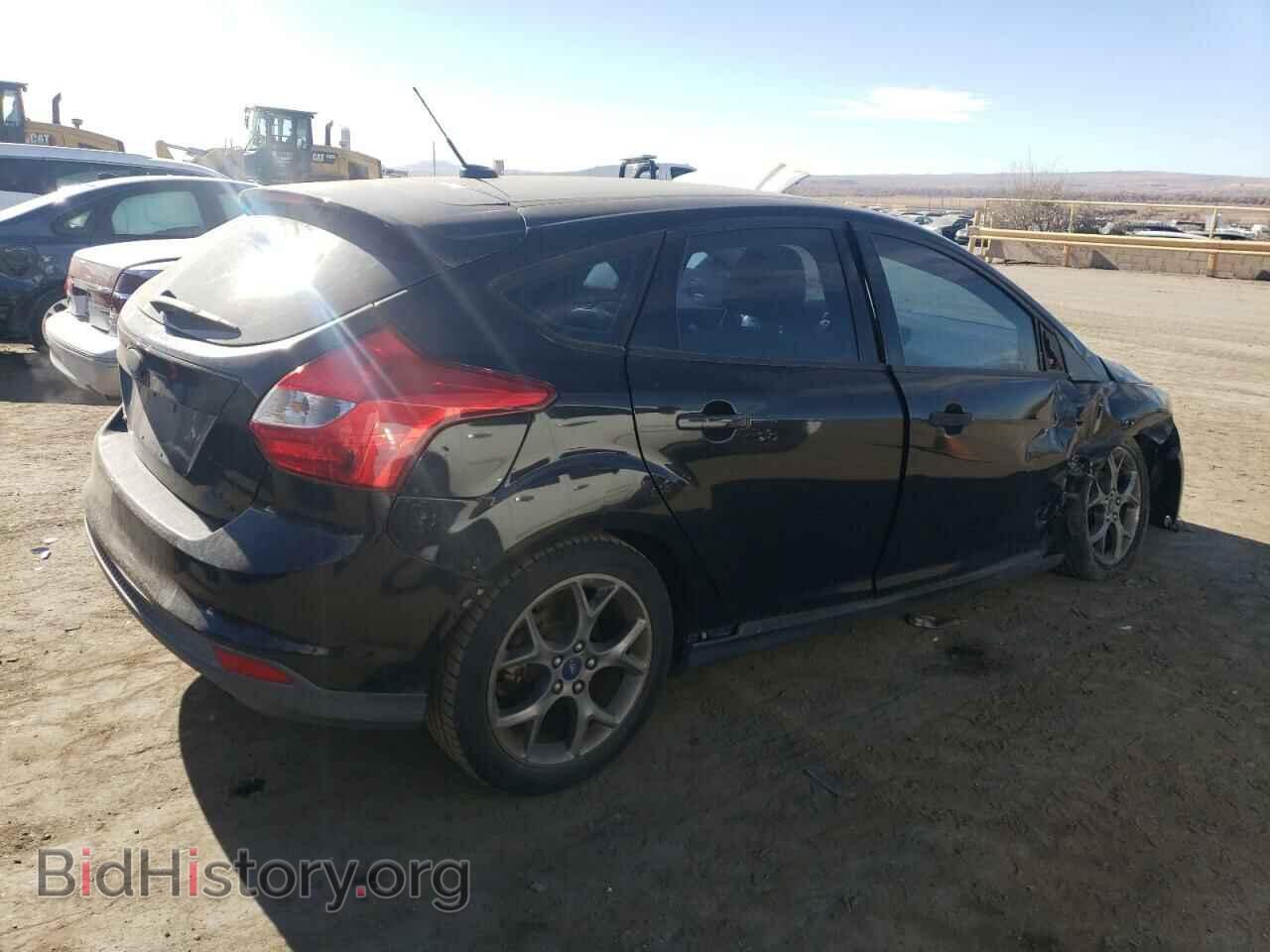 2014 FORD FOCUS - VIN: 1FADP3K27EL314446 - Фото 3